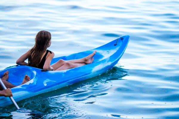South Hams Sea Kayaking