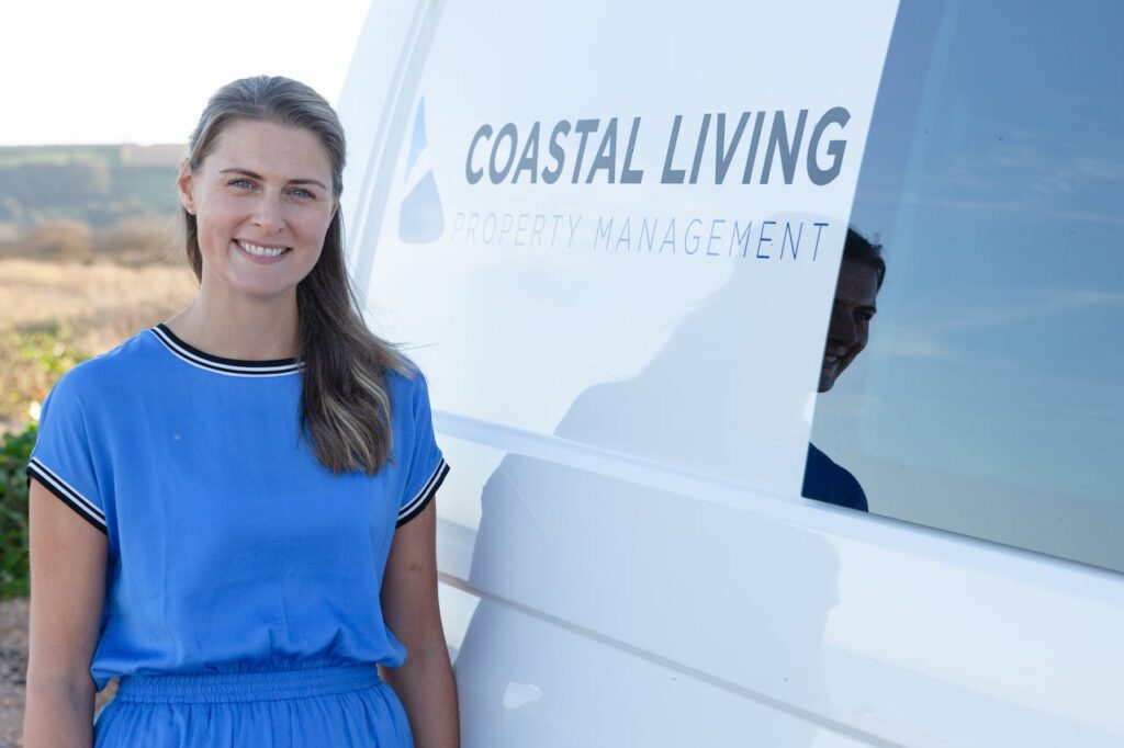Coastal Living Devon Charlotte Grice