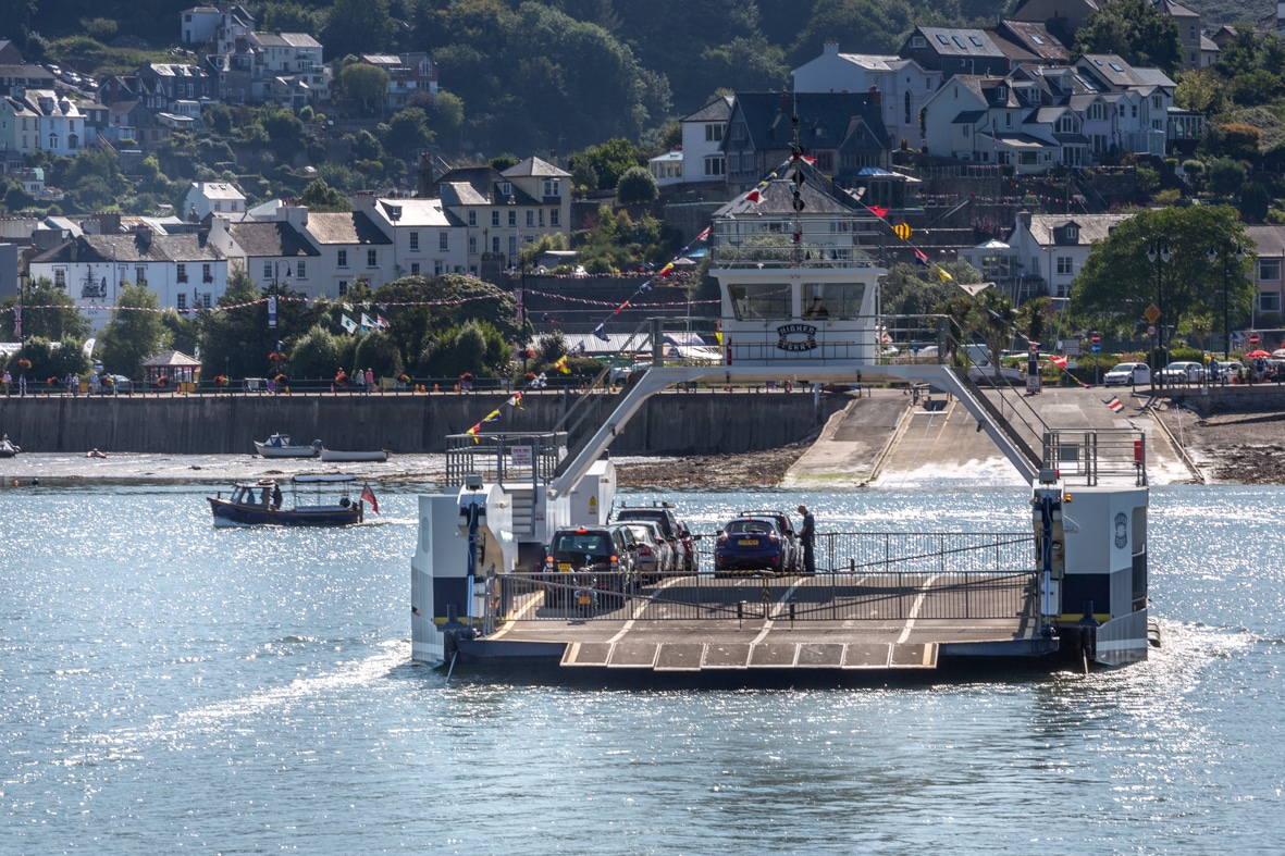 Dartmouth Ferry