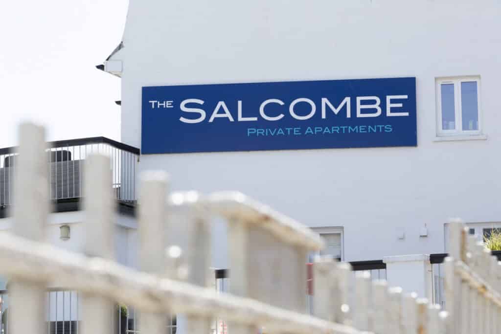 Salcombe, South Devon, Luxury apartment, Exterior