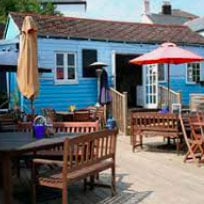 Ankorstone cafe Romantic Getaway Coastal Living Devon
