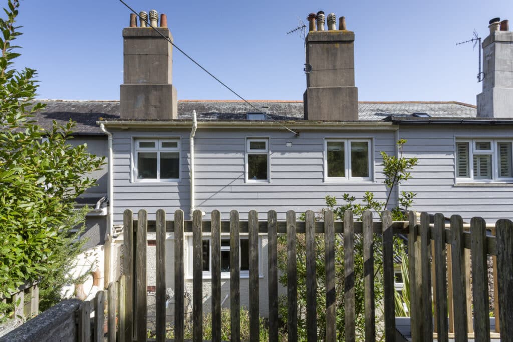 2 Florence Cottages Torcross Beach Cottage Terrace
